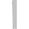 Ekena Millwork Turner Architectural Grade PVC Corbel, 1 7/8"W X 7 1/2"D X 13"H CORP01X07X13TU - alternate 4